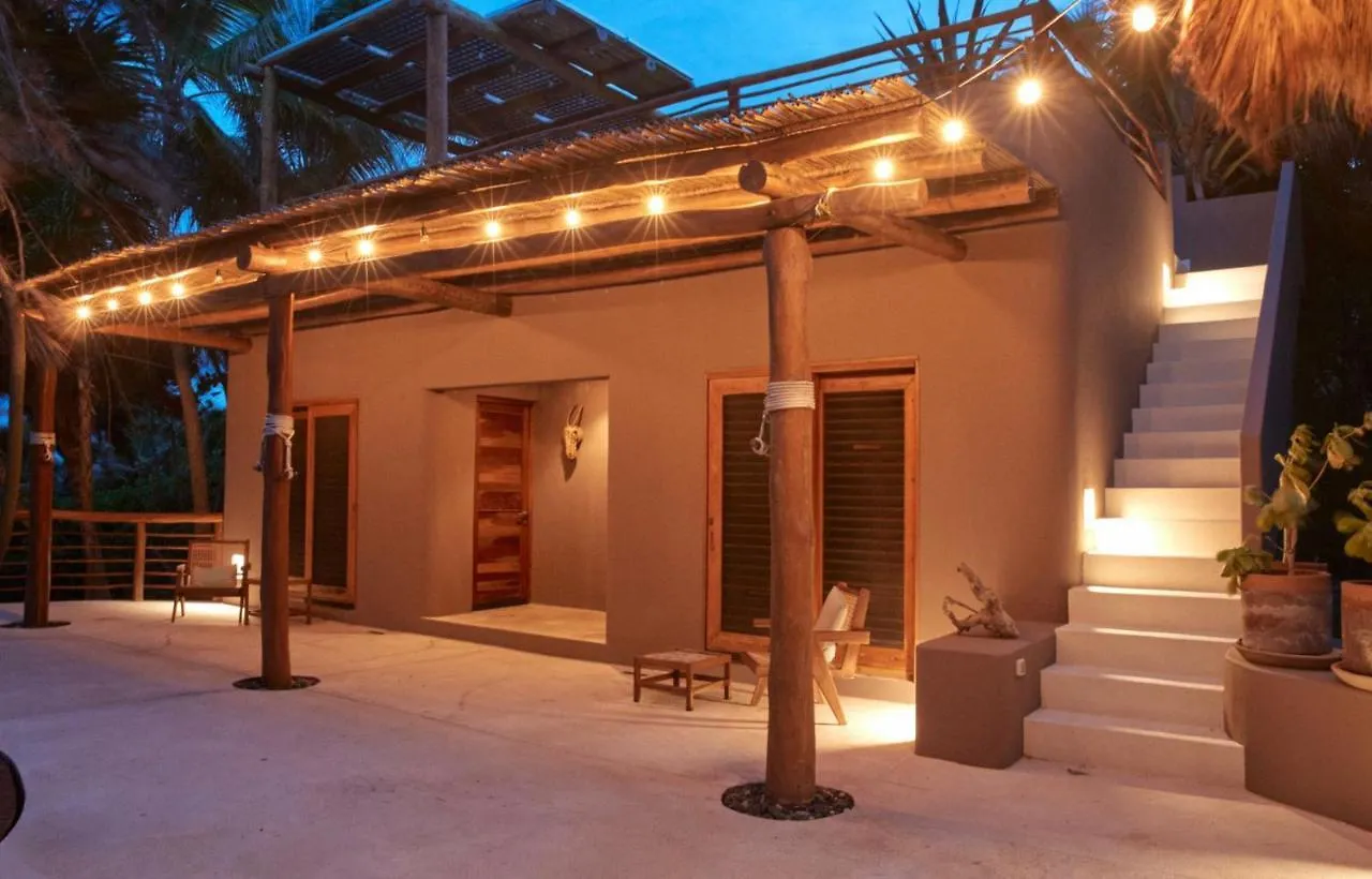 Hébergement de vacances Villa Casa Nalum à Tulum