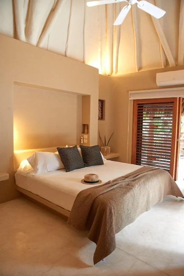 Villa Casa Nalum à Tulum Hébergement de vacances