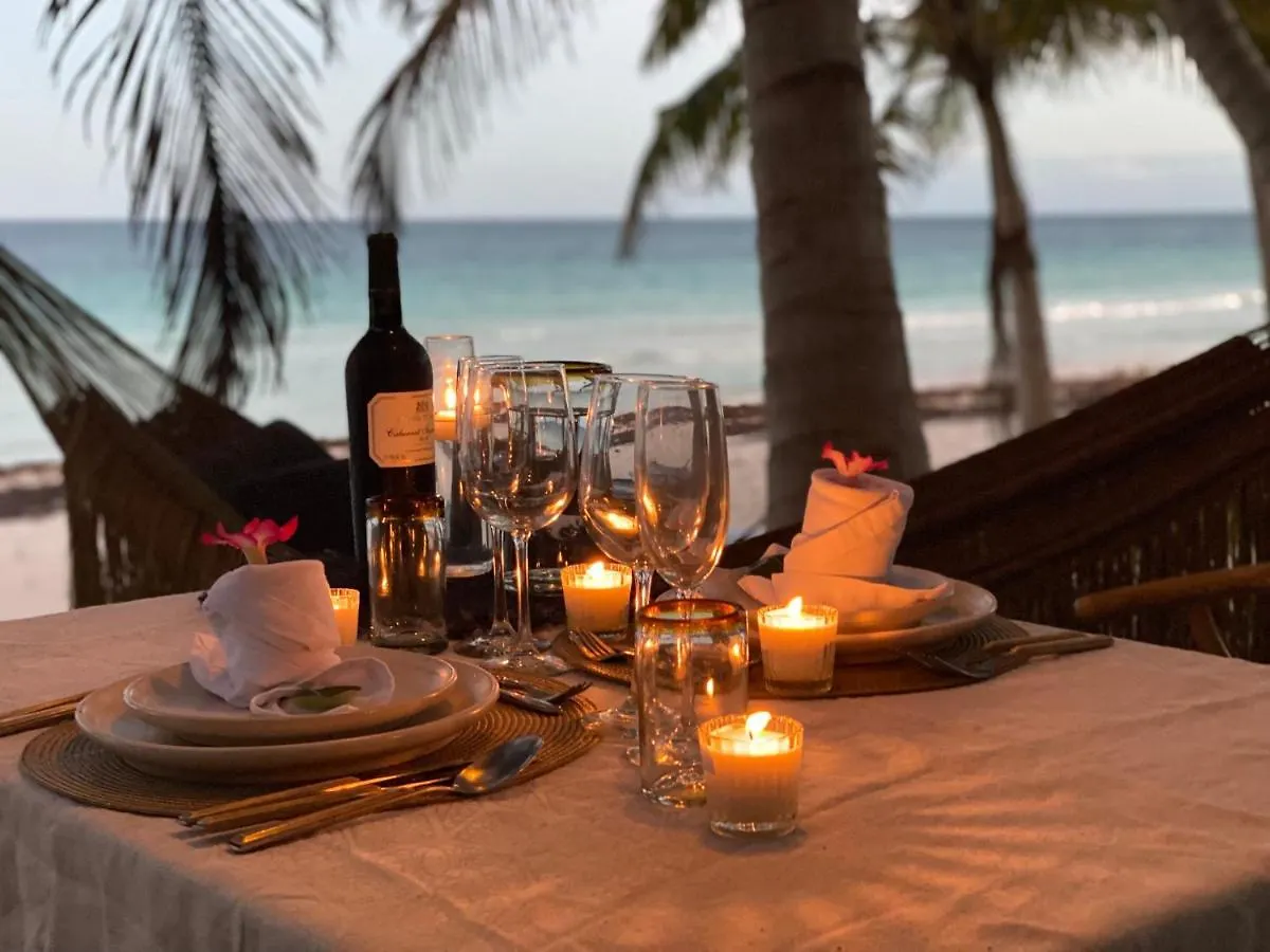 Villa Casa Nalum à Tulum 0*,  Mexique