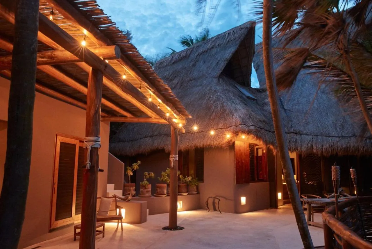 Casa Nalum Villa Tulum