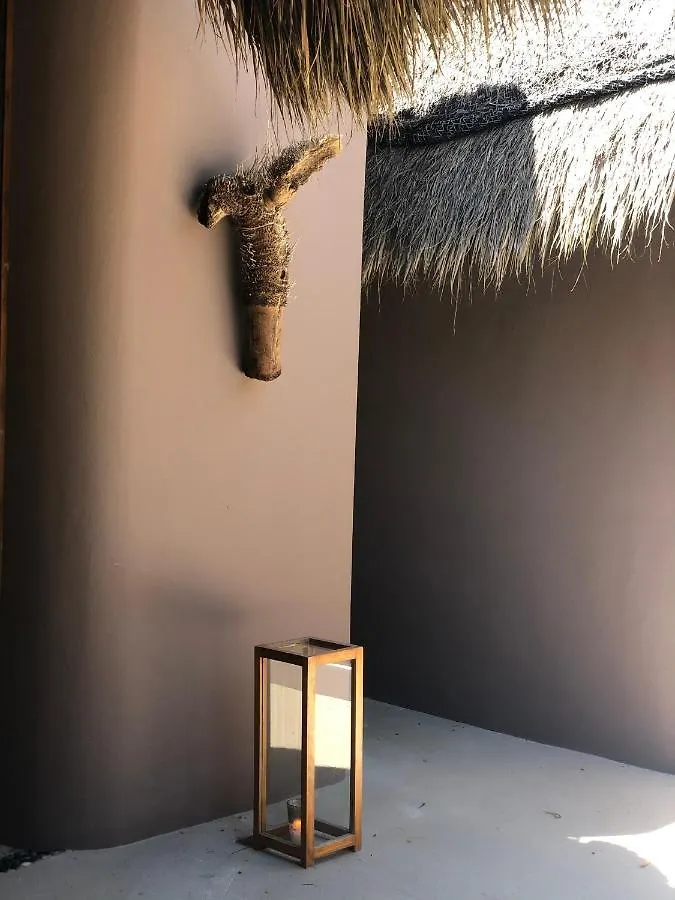 הוילה טולום Casa Nalum מקסיקו
